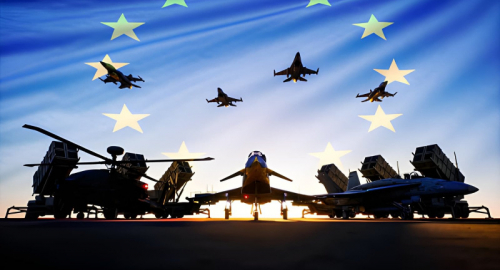 Geopolitica, tecnologia e difesa: le sfide per l'Europa in un mondo frammentato